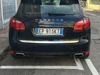 Usata Porsche Cayenne 245 CV (180 kW) 2012 Nero SUV