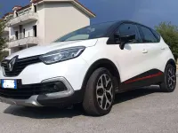 Usata Renault Captur 90 CV (66 kW) 2018 Bianco SUV