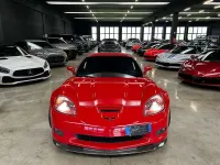 Usata Chevrolet Corvette Z06 511 CV (375 kW) 2009 Other Coupé