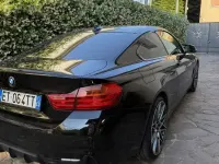 Usata BMW 420 Coupé M Sport 184 CV (135 kW) 2014 Coupé