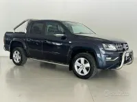 Usata VW Amarok 258 CV (189 kW) 2020 Bluazzurro Pick-up