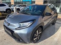 Usata Toyota Aygo X Lounge 72 CV (52 kW) 2024 Blu SUV