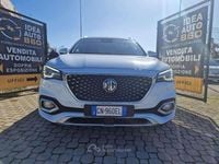 Usata MG HS Luxury 162 CV (119 kW) 2023 Bianco SUV
