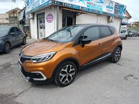 Usata Renault Captur 90 CV (66 kW) 2019 Grigio SUV