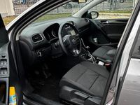 Usata VW Golf VI 2011 Grigio Utilitaria