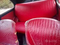 Usata Fiat 500 1970 Blu Utilitaria