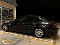 Usata BMW 530 245 CV (180 kW) 2010 Nero Berlina