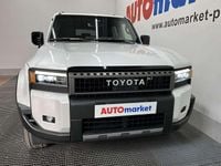 Second-hand Toyota Land Cruiser Executive 205 CP (150 kW) 2024 Alb SUV