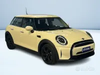 Usata Mini Cooper Classic 136 CV (100 kW) 2021 Bianco Utilitaria