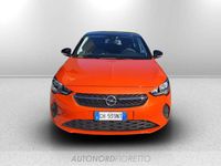 Usata Opel Corsa Edition 75 CV (55 kW) 2022 Arancione Berlina