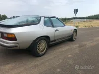 Usata Porsche 924 Turbo 177 CV (130 kW) 1983 Coupé