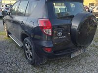 Usata Toyota RAV4 136 CV (100 kW) 2007 Nero SUV