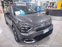 Usata Citroën C4 X PureTech 131 CV (96 kW) 2024 Grigio SUV