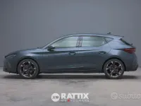 Usata Cupra Leon 150 CV (110 kW) 2025 Grigio Berlina