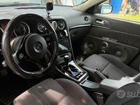 Usata Alfa Romeo 159 260 CV (191 kW) 2006 Blu Station wagon