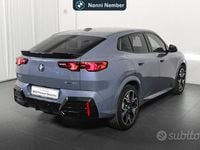 Usata BMW X2 Comfort Edition 150 CV (110 kW) 2024 Grigio SUV