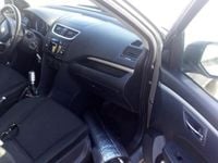 Usata Suzuki Swift 75 CV (55 kW) 2011 Grigio Utilitaria