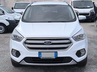 Usata Ford Kuga Business Edition 120 CV (88 kW) 2019 Bianco SUV