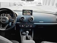 Usata Audi A3 Admired 116 CV (85 kW) 2019 Nero Berlina