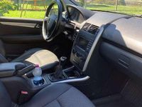 Usata Mercedes A180 Avantgarde 109 CV (80 kW) 2009 Nero Monovolume