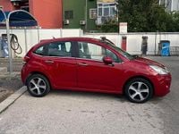Usata Citroën C3 Feel 75 CV (55 kW) 2016 Rosso Berlina