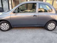 Usata Nissan Micra 54 CV (39 kW) 2007 Bluazzurro Utilitaria