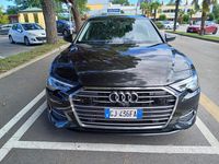 Usata Audi A6 Sport 204 CV (150 kW) 2021 Nero Station wagon