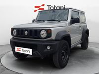 Usata Suzuki Jimny 102 CV (75 kW) 2024 Argento SUV