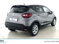 usata Renault Captur 2ª serie GPL SPORT EDITION MY19 90CV