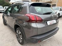 Usata Peugeot 2008 Allure 99 CV (72 kW) 2016 Grigio SUV
