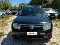 Usata Dacia Duster 107 CV (78 kW) 2012 Nero SUV