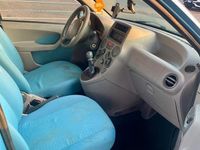 Usata Fiat Panda Dynamic 60 CV (44 kW) 2003 Blu/azzurro Utilitaria
