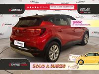 Usata Renault Captur Business 142 CV (104 kW) 2022 Rosso SUV