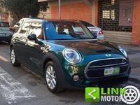Usata Mini Cooper SD Business 170 CV (125 kW) 2016 Verde Utilitaria