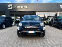 Gebraucht Fiat 500X Cross 95 PS (69 kW) 2020 Schwarz SUV