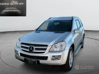 Usata Mercedes GL320 224 CV (164 kW) 2008 Grigio SUV