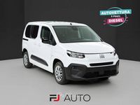 Nuova Fiat Doblò 102 CV (75 kW) 2026 Bianco Monovolume