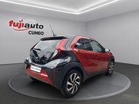 Usata Toyota Aygo X Trend 72 CV (52 kW) 2023 Rosso SUV