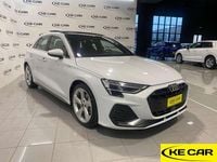 Usata Audi A3 Sportback S-Line 150 CV (110 kW) 2025 Bianco Utilitaria