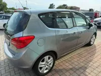 Usata Opel Meriva S 110 CV (80 kW) 2015 Argento Monovolume