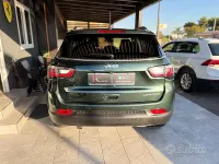 Usata Jeep Compass Limited 131 CV (96 kW) 2021 Verde SUV