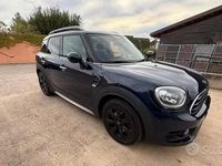 Usata Mini Cooper Countryman Business 149 CV (109 kW) 2018 Blu SUV