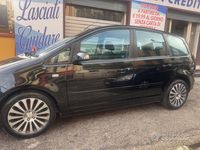 Usata Ford C-MAX Titanium 90 CV (66 kW) 2008 Nero Monovolume