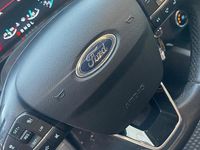 Usata Ford Focus Active 120 CV (88 kW) 2019 Blu/azzurro Station wagon