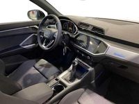 Usata Audi Q3 Ambiente 245 CV (180 kW) 2024 Bianco SUV