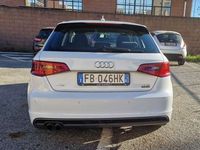 usata Audi A3 Sportback 1.8 tfsi Ambition Edition quattro