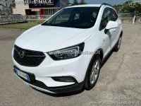 Usata Opel Mokka X Business 116 CV (85 kW) 2017 Bianco pastello SUV