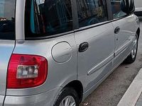 Usata Fiat Multipla 120 CV (88 kW) 2008 Grigio Monovolume