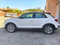 Occasion VW T-Roc Style 116 PK (85 kW) 2018 Wit SUV