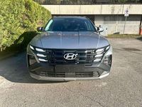 Nuova Hyundai Tucson 136 CV (100 kW) 2025 Ecotronic grey SUV